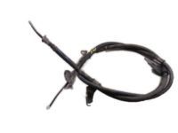 OEM Toyota RAV4 Rear Cable - 46420-0R013