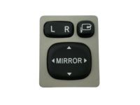 OEM Toyota Sienna Mirror Switch - 84870-08020-B0