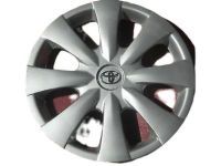 OEM Toyota Corolla Wheel Cover - 42602-12720