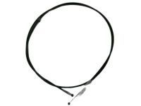 OEM Toyota Corolla Release Cable - 53630-12460