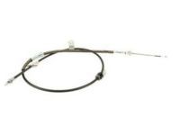 OEM Toyota Avalon Rear Cable - 46430-07040