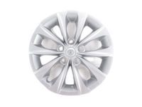 OEM Toyota Camry Wheel Cover - 42602-06070