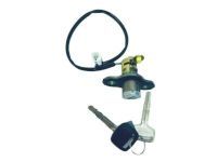 OEM Toyota Camry Cylinder & Key Set, Luggage Compartment Lock - 69055-33011