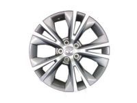 OEM Toyota Highlander Wheel, Alloy - 42611-0E260
