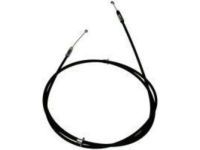 OEM Toyota Release Cable - 53630-35060