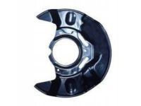 OEM Scion tC Splash Shield - 47781-12240