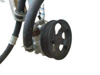 OEM Scion tC Power Steering Pump - 44310-20870