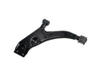 OEM Toyota Tercel Front Suspension Control Arm Sub-Assembly Lower Left - 48069-46011