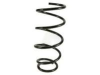 OEM Toyota Tacoma Coil Spring - 48131-AD040