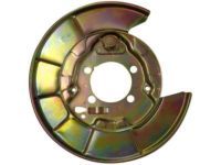 OEM Toyota RAV4 Splash Shield - 46504-42040