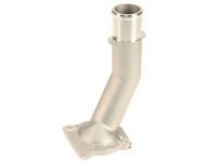 OEM Toyota Venza Water Inlet Pipe - 16321-0P010