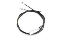 OEM Scion tC Release Cable - 53630-21010