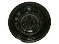 OEM Toyota Matrix Wheel, Steel - 42611-01181