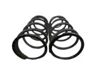 OEM Toyota Land Cruiser Coil Spring - 48231-6A070
