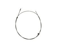 OEM Toyota Camry Release Cable - 53630-06150