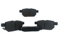 OEM Toyota Corolla Front Pads - 04465-47080