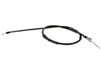 OEM Toyota Celica Rear Cable - 46430-20580