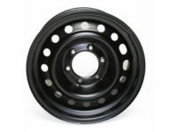 OEM Toyota Tundra Wheel, Steel - 42601-AF010