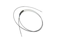 OEM Toyota Corolla Release Cable - 64607-12860