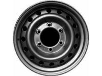 OEM Toyota Wheel, Steel - 42611-35330