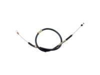 OEM Toyota Rear Cable - 46430-12200
