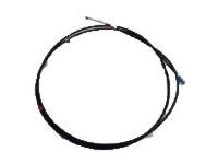 OEM Toyota RAV4 Release Cable - 53630-42110