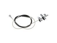 OEM Toyota MR2 Rear Cable - 46430-17030