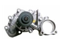 OEM Toyota Tundra Water Pump Assembly - 16100-69535