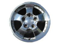 OEM Toyota Tundra Wheel, Spare - 42601-0C060