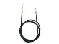 OEM Toyota Release Cable - 69307-17090
