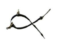 OEM Toyota Previa Rear Cable - 46430-28190