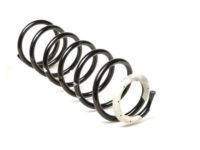 OEM Toyota Land Cruiser Coil Spring - 48131-6A570