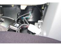 OEM Toyota Seat Heat Switch - 84751-35110