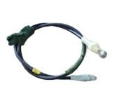 OEM Toyota Camry Lock Cable - 69750-33010
