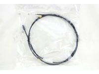 OEM Toyota Land Cruiser Release Cable - 53630-60140