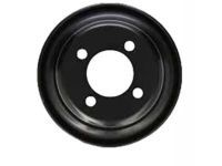 OEM Toyota Tacoma Pulley - 16372-65010