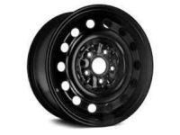 OEM Toyota Camry Wheel, Steel - 42611-06350
