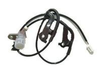 OEM Toyota Camry ABS Sensor Wire - 89545-33020