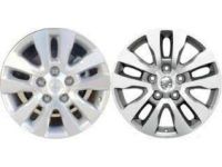 OEM Toyota Wheel, Alloy - 42611-0C120