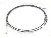OEM Toyota Highlander Release Cable - 53630-48020