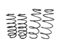 OEM Toyota Yaris Coil Spring - 48131-52A40