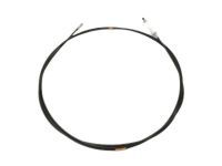 OEM Toyota Release Cable - 77035-52250