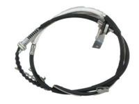 OEM Toyota Land Cruiser Front Cable - 46410-60570