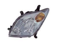 OEM Scion xA Composite Headlamp - 81106-52450