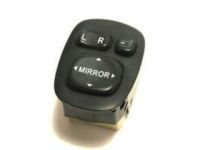 OEM Toyota Sequoia Mirror Switch - 84870-0C030