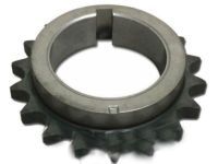 OEM Toyota Tacoma Crankshaft Gear - 13521-75010