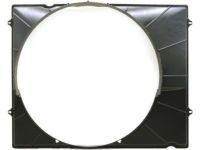OEM Toyota Tundra Fan Shroud - 16711-0F020
