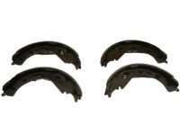 OEM Toyota Camry Rear Shoes - 04495-06040