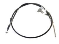 OEM Toyota Matrix Rear Cable - 46420-12550
