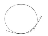 OEM Toyota Corolla Release Cable - 53630-12610